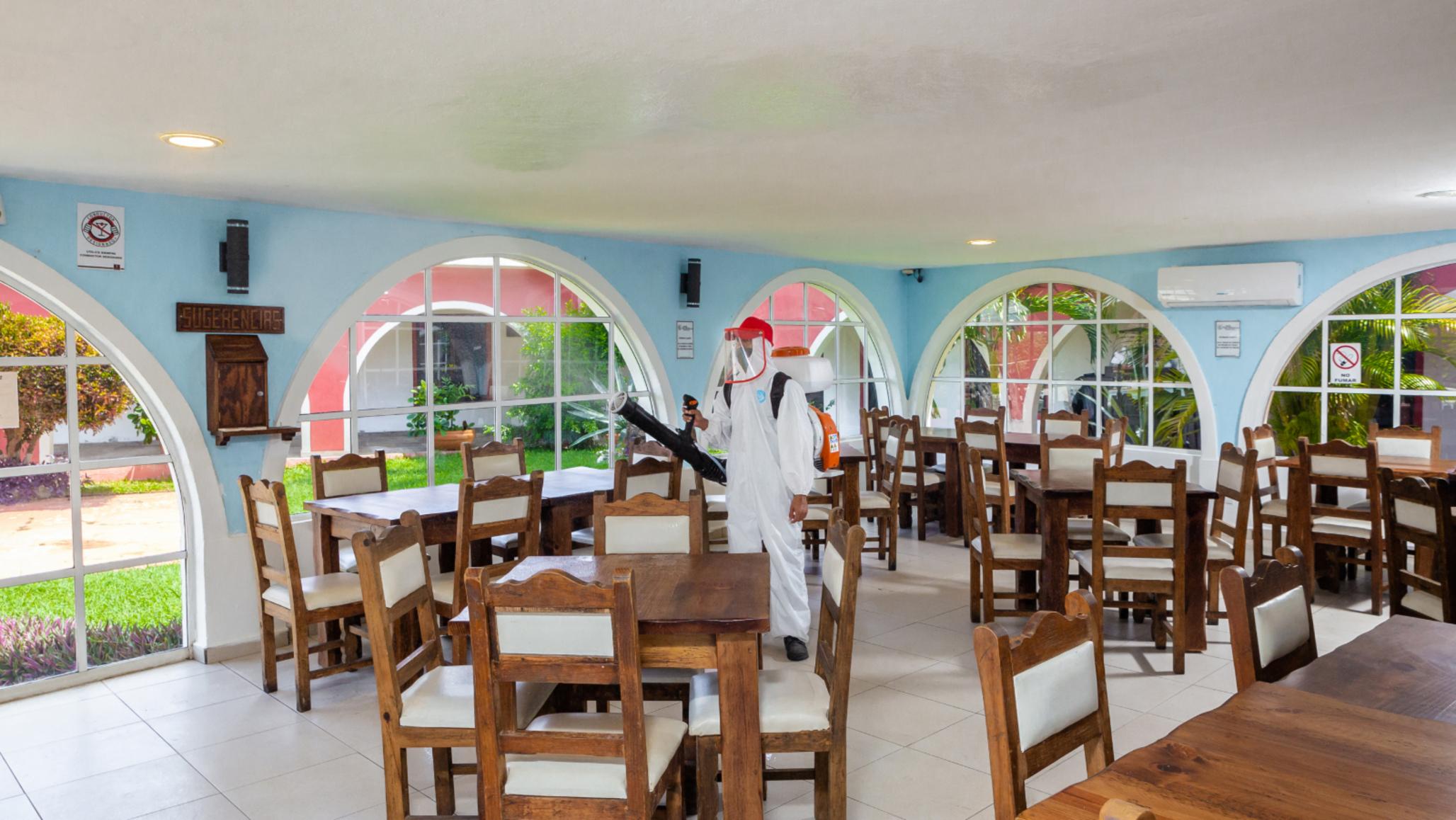 Hacienda Inn Aeropuerto Mérida Exterior foto