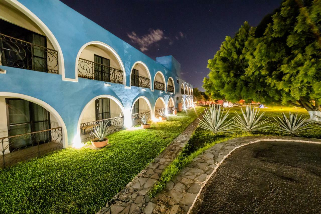 Hacienda Inn Aeropuerto Mérida Exterior foto